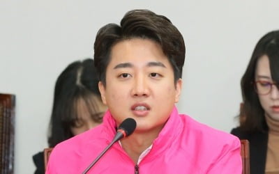 이준석, 중진들에 "양지 이전투구 안돼…한강 남쪽, 따뜻한 부산 바닷가 떠나라"