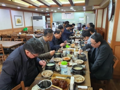 충남TP, 침체된 상권 활성화 위해 소비 촉진 행사 마련