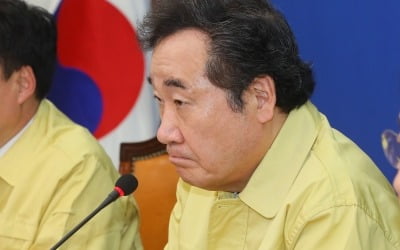 이낙연 "정부, 추경 동의"…민주당, 다음달 17일 이전 처리 방침