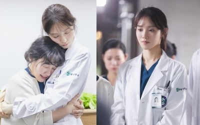 '낭만닥터 김사부2' 이성경 "매 순간이 낭만적이었다"(일문일답)