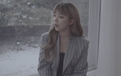 루나, 신곡 '아프고 아파도' 라이브 버전 MV 공개…따뜻한 위로