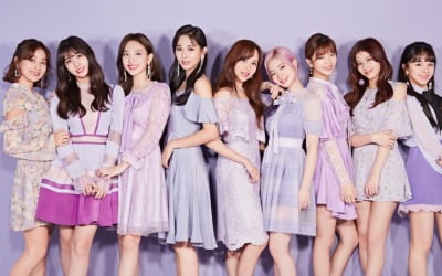 "역시 톱 걸그룹"…트와이스, 日 골든디스크 '베스트3앨범' 3년 연속 수상