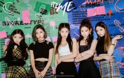 [TEN 뮤직] 괴물 신인 ITZY, '워너비'로 올킬 걸그룹 예약