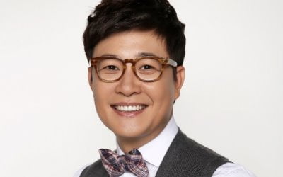 '미스터트롯' MC 김성주, 코로나19 확산 방지 위해 기부 동참
