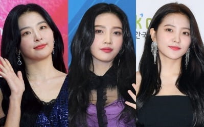 레드벨벳 슬기X조이X예리, 코로나19 확산 방지 위해 3000만 원 기부