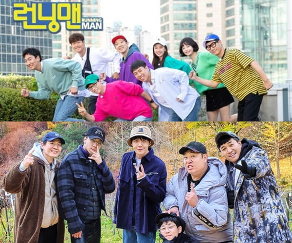 장수 예능 '1박 2일' '런닝맨', 뻔한 '웃음 클리셰' 벗어나길