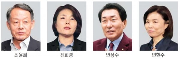 통합당, '막말 논란' 민경욱 컷오프…전희경·민현주 공천