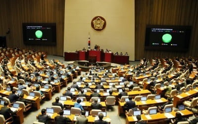 [속보] 국회 검역법 통과…'감염병 유행지서 입국 금지' 규정