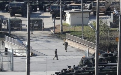 주한 미군도 코로나19 양성 판정…정부 "확인중"