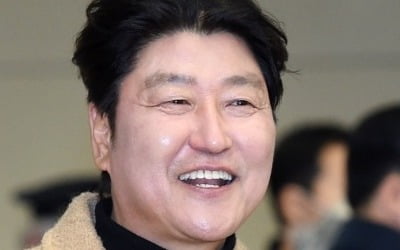 송강호 귀국소감 중 해프닝, 강아지마저 '기생충' 금의환향 축하