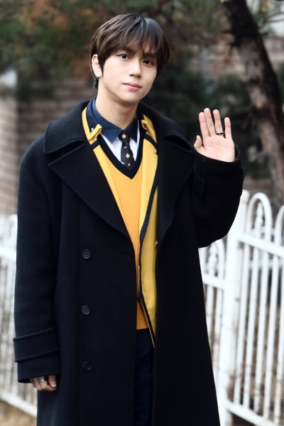 [포토] TRCNG 호현, '이제는 성인입니다~'