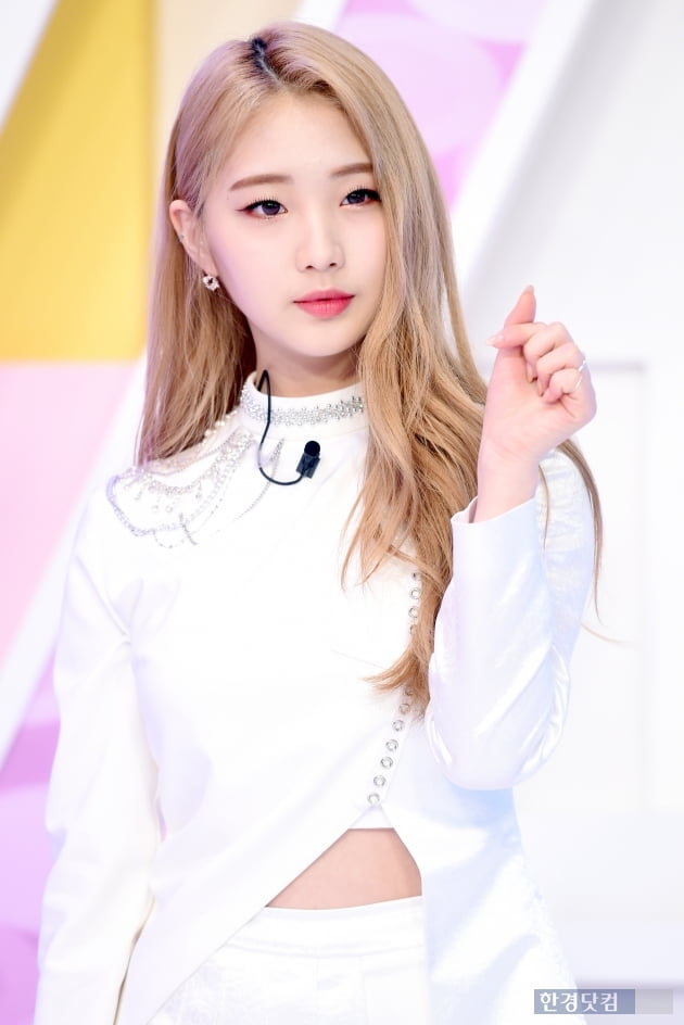 [포토] 이달의 소녀 여진, '예쁨이 가득~'