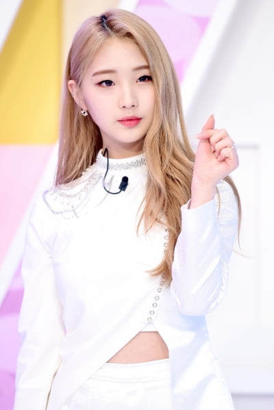 [포토] 이달의 소녀 여진, '예쁨이 가득~'