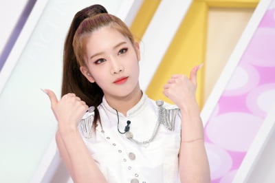 [포토] 이달의 소녀 김립, '도도한 표정으로 엄지척~'