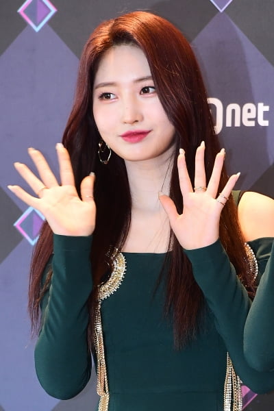 [포토] 에버글로우 시현, '반짝반짝 빛나는 미모'