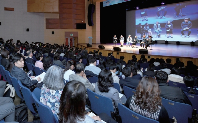 [1618] 특성화고 선택해 꿈 이룬 멘토들의 솔직·담백·친근한 조언