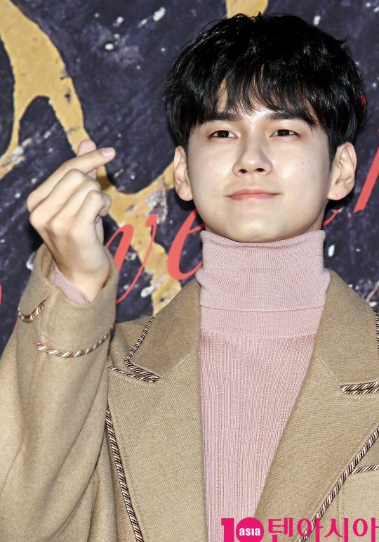 가수 겸 배우 옹성우./ 사진=텐아시아DB