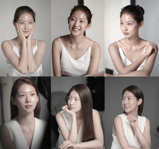 공승연 렌즈 관통하는 독보적 미모의 비하인드 컷 공개 | 한국경제 공승연 렌즈 관통하는 독보적 미모의 비하인드 컷 공개 | 한국경제