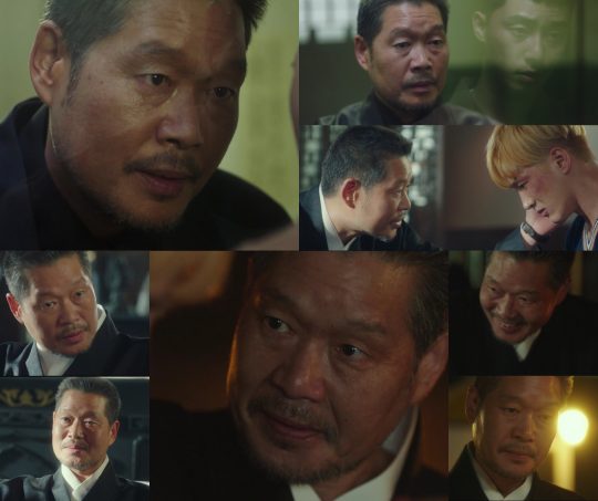 JTBC 금토드라마 ‘이태원 클라쓰’ 방송화면. /사진제공=에이스팩토리