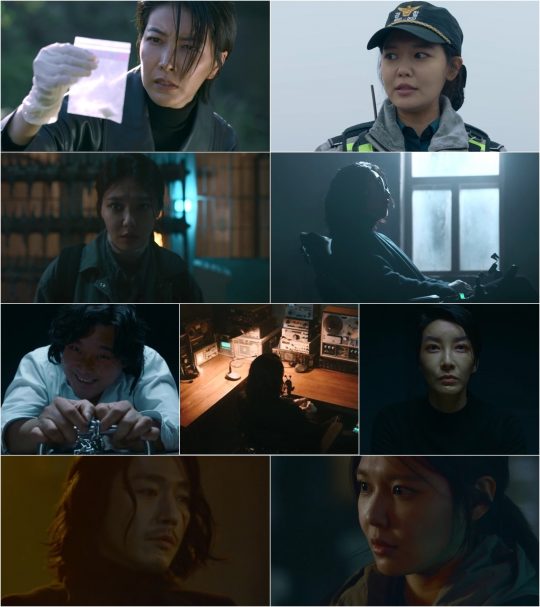 OCN 토일 오리지널 ‘본 대로 말하라’ 방송화면. /사진제공=OCN