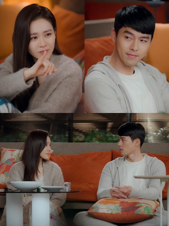tvN 토일드라마 ‘사랑의 불시착’ 스틸컷. /사진제공=tvN