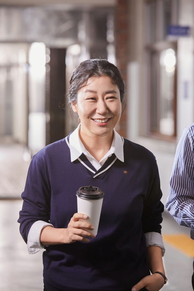 ‘블랙독’ 라미란 종영 소감 “마지막까지 고군분투하는 진학부 많은 응원 부탁”