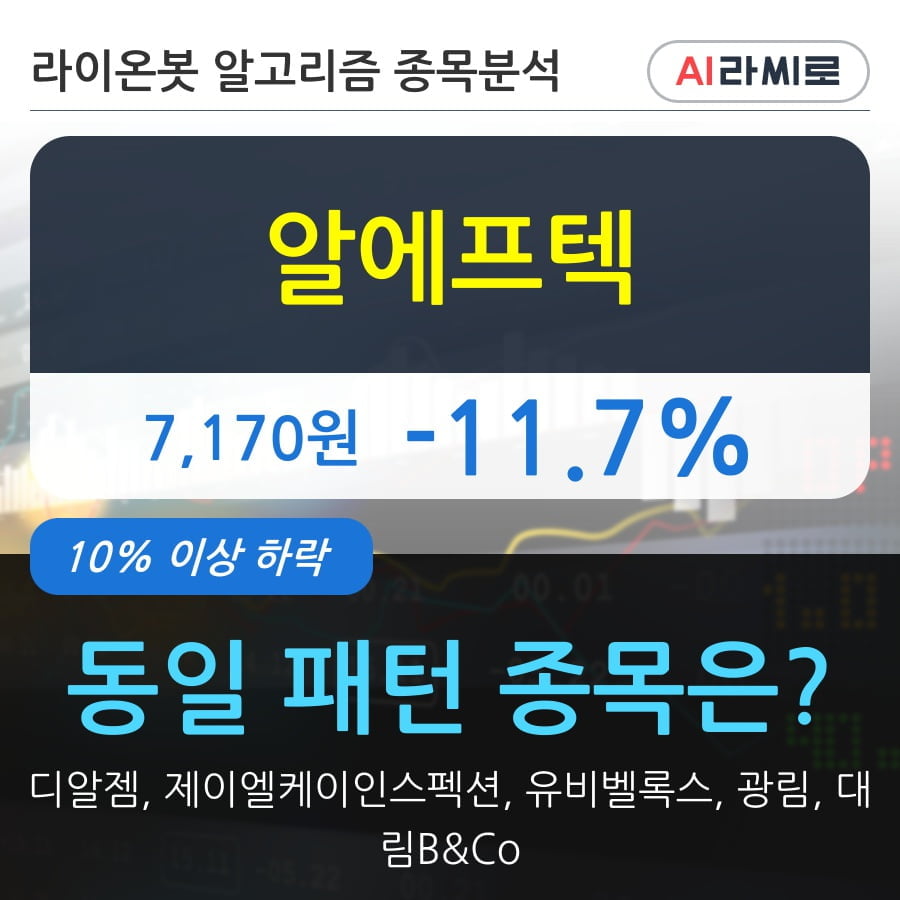 알에프텍