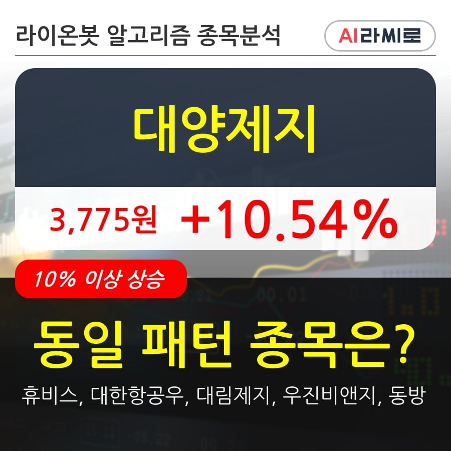 대양제지