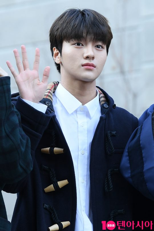 엑스원 출신 차준호