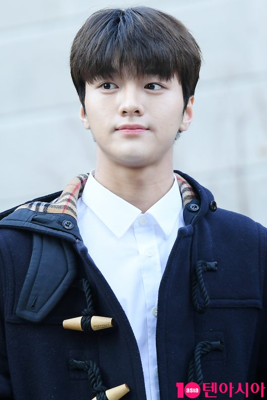 엑스원 출신 차준호