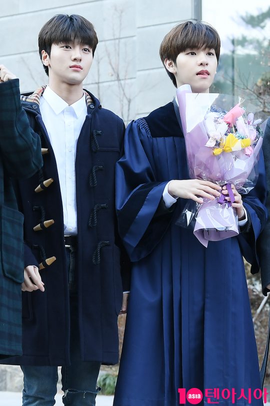 차준호(왼쪽), 김동윤