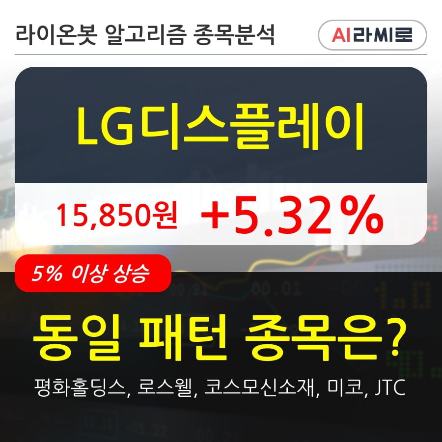 LG디스플레이