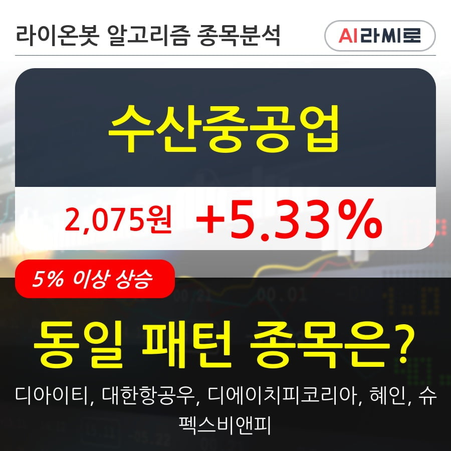 수산중공업