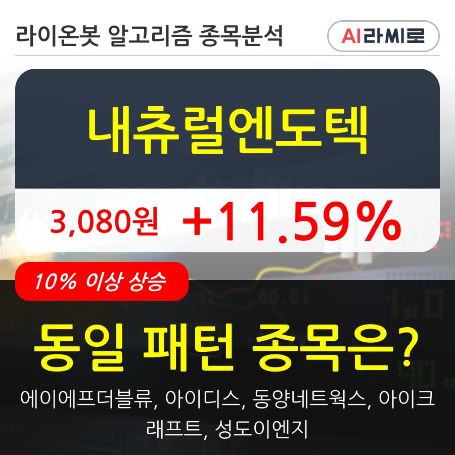 내츄럴엔도텍