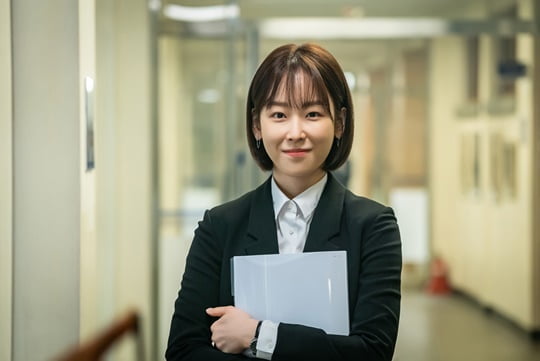 블랙독 서현진 (사진=tvN) 