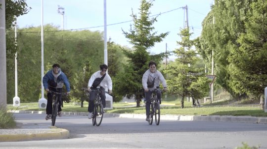 &#39;트래블러-아르헨티나&#39; 예고…강하늘·안재홍·옹성우 팔색조 매력