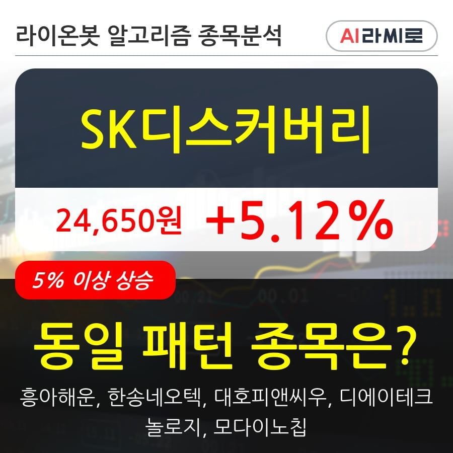 SK디스커버리