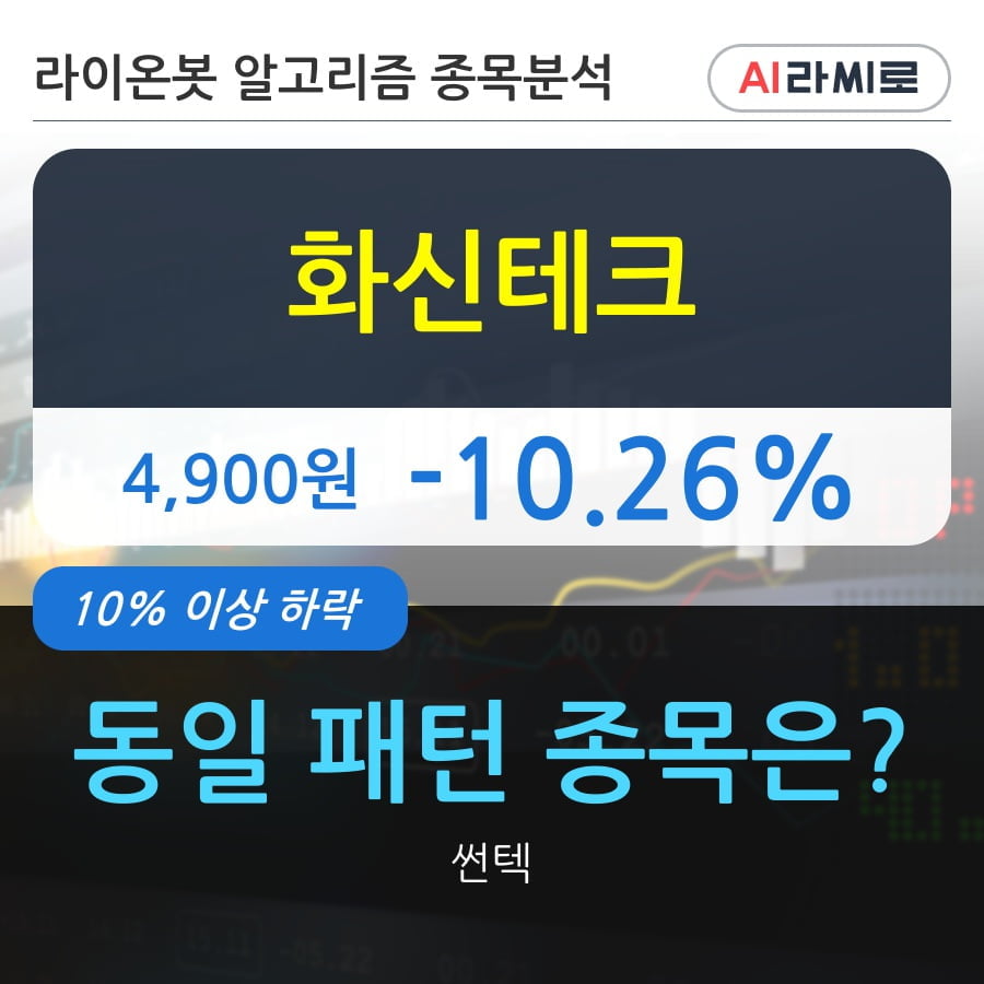 화신테크