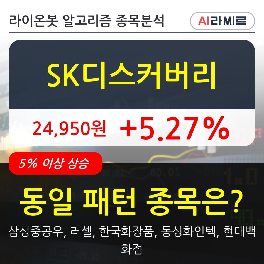 SK디스커버리