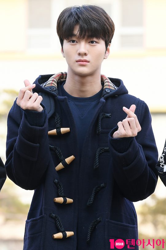 엑스원 출신 차준호