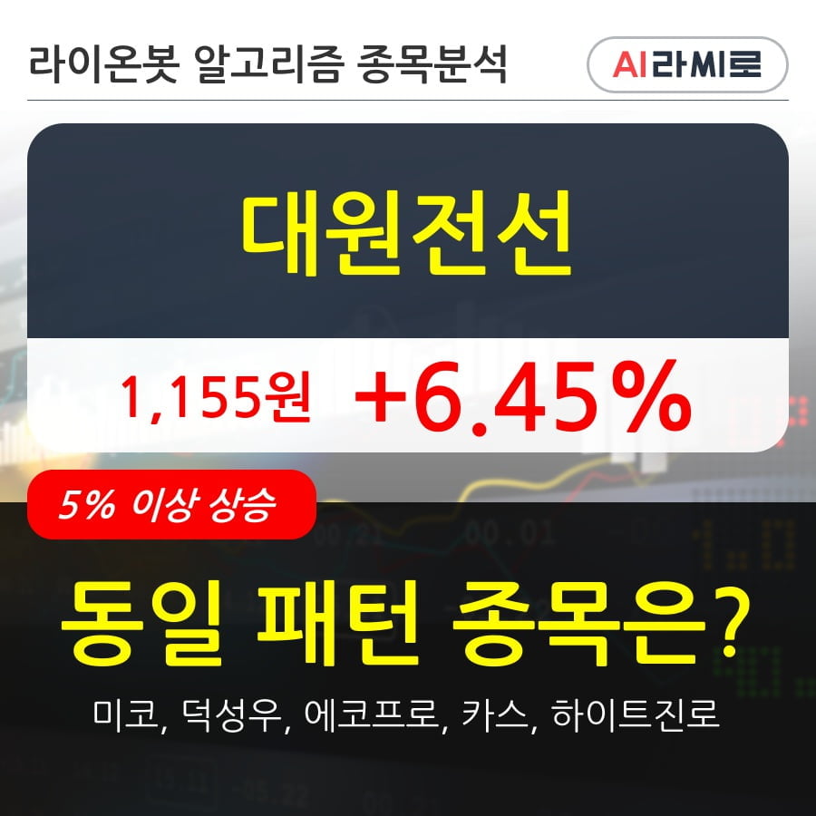 대원전선