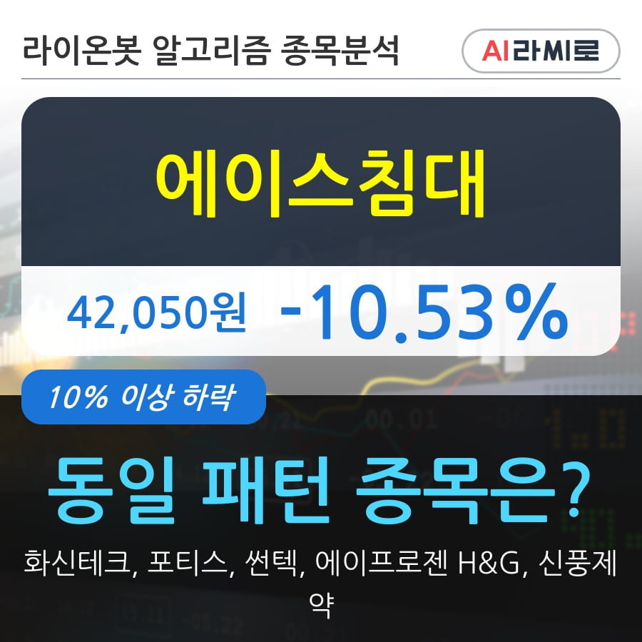 에이스침대