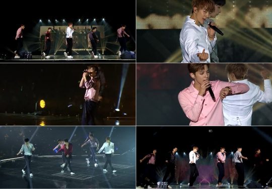 그룹 2PM ‘우리집’ / 사진제공=JYP엔터테인먼트