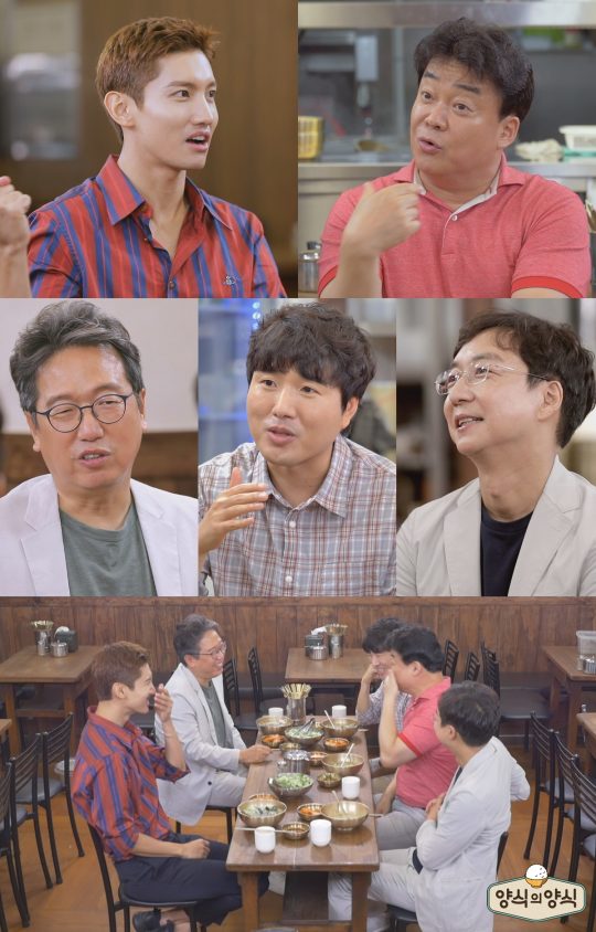 ‘양식의 양식’ 백종원 / 사진제공=JTBC