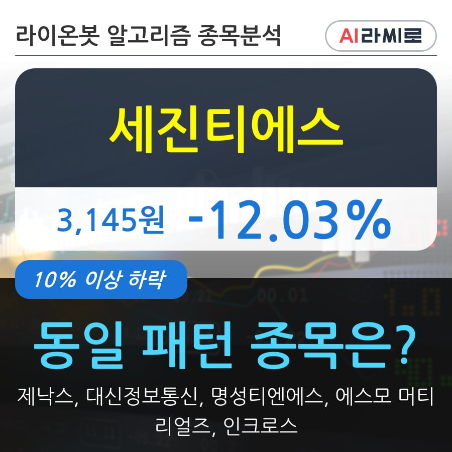 세진티에스