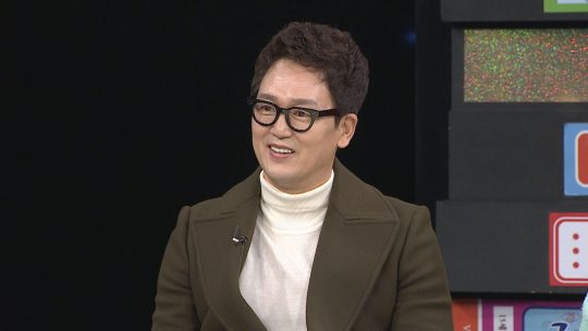 ‘비디오스타’ 김정태./ 사진제공=MBC에브리원