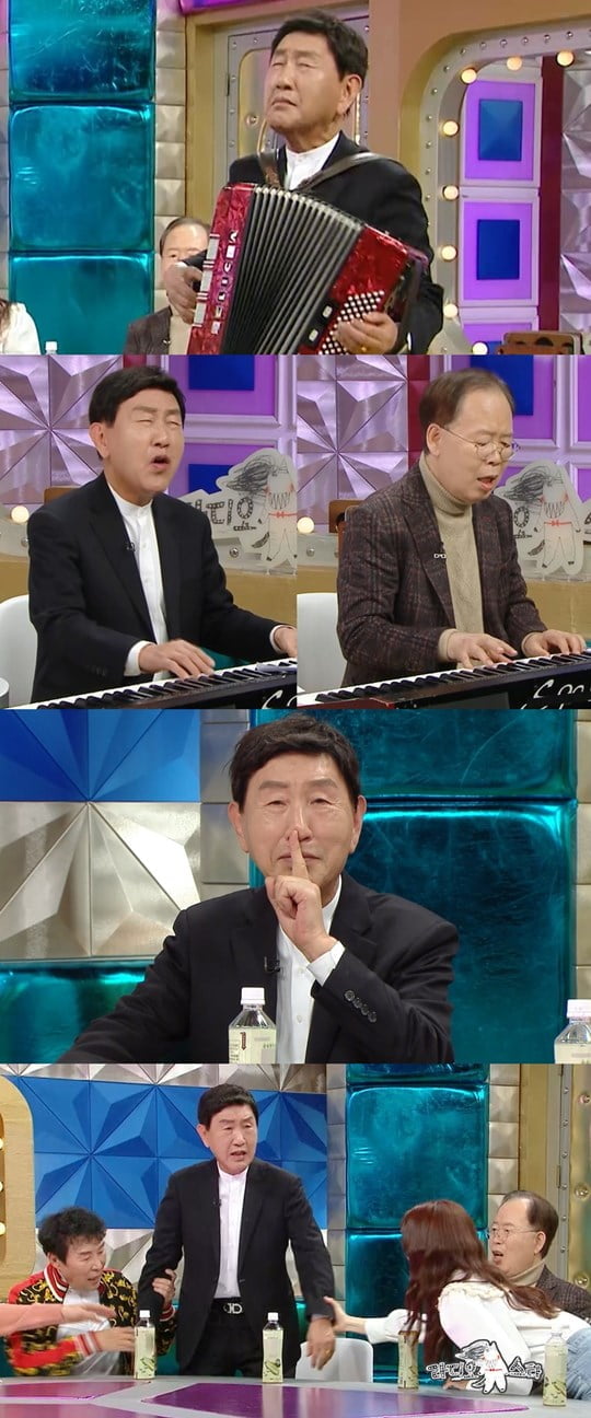 ‘라디오스타’ 박현우 (사진= MBC 제공)