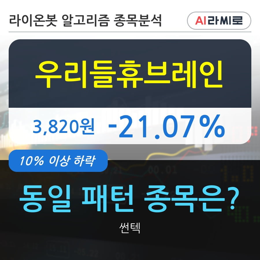 우리들휴브레인