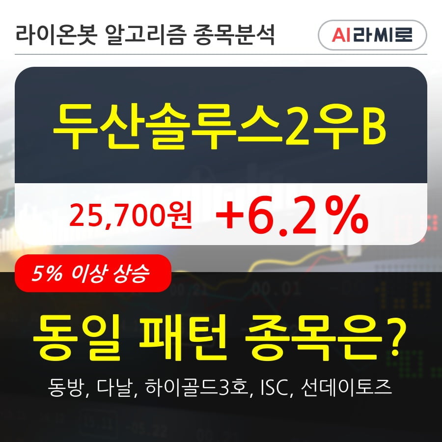두산솔루스2우B