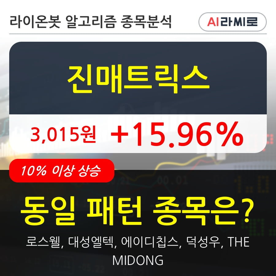 진매트릭스